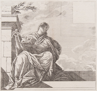 veronese etching from 1682 Purity